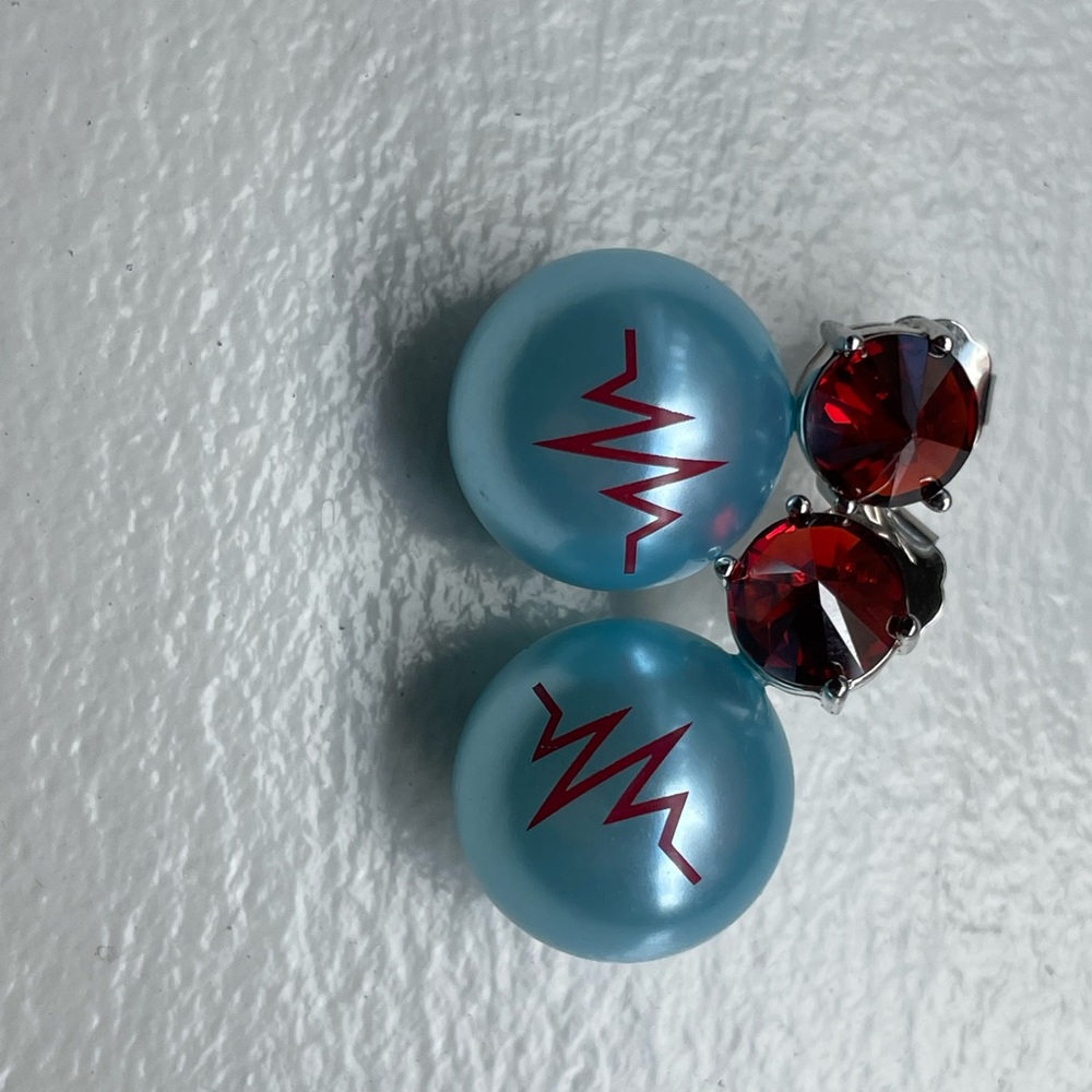 JIWINAIA hearth beat earrings